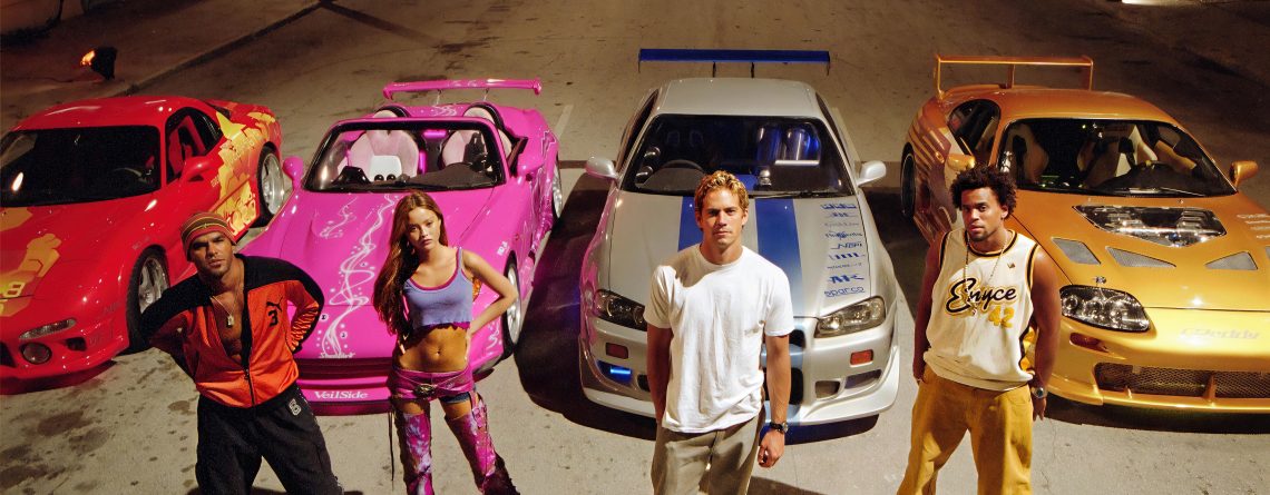 Pure 2003 nostalgia this shot from the beginning of 2 fast v0 mgav86mwfrpf1