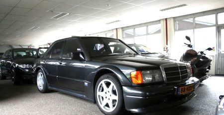 Копия 1991 mercedes benz 190e 2 5 16 evo ii 1 1