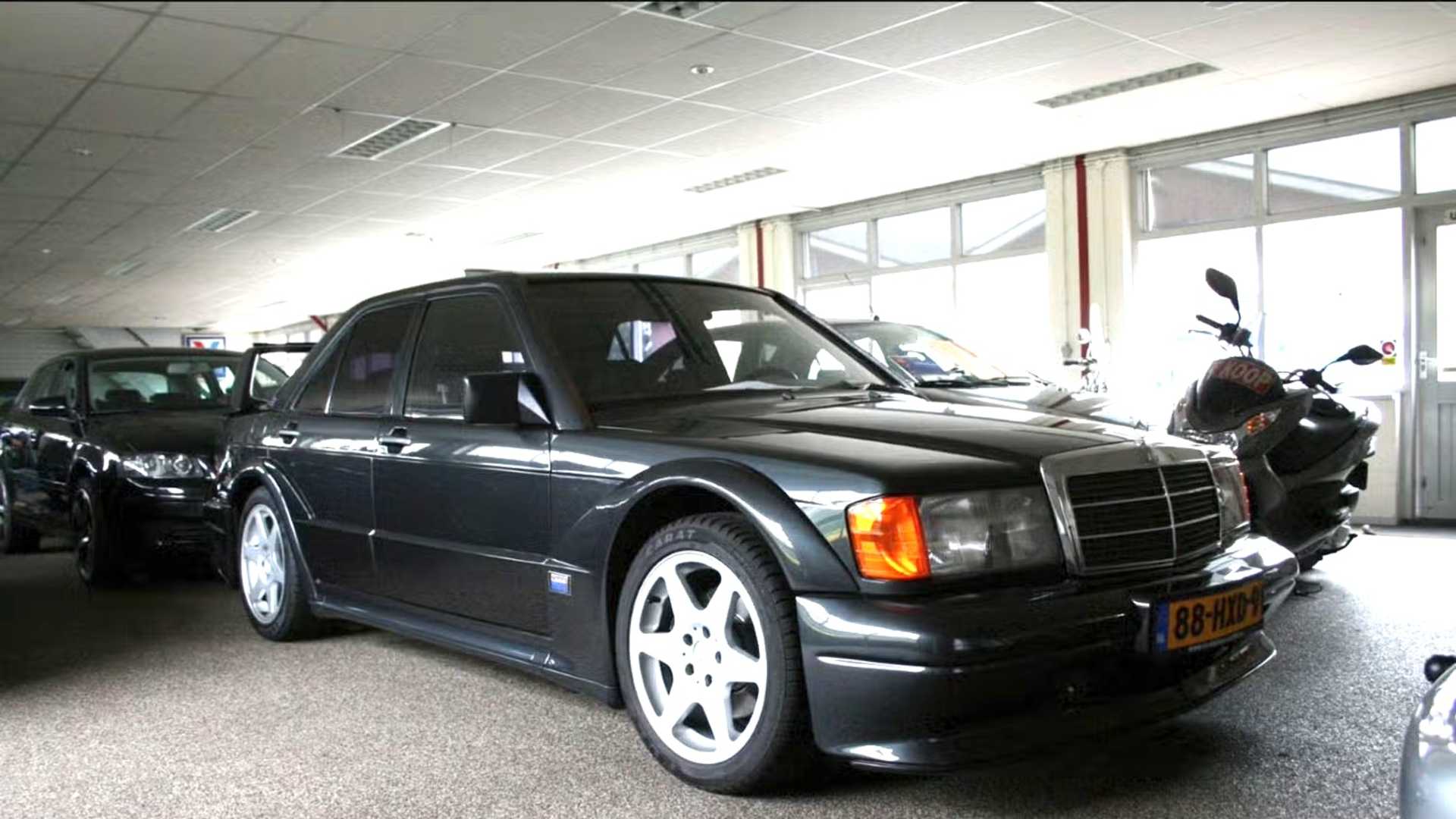 Копия 1991 mercedes benz 190e 2 5 16 evo ii 1 1